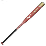 【MIZUNO PRO】ミズノ ソフトボール用バット ミズノプロ 12インチ 革・ゴムボール用 X02 エックス02（旧3…