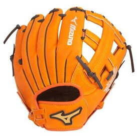 【MIZUNO】ミズノ 少年軟式用グラブ ワイルドキッズ【オールラウンド用／3Sサイズ】1AJGY14400 51