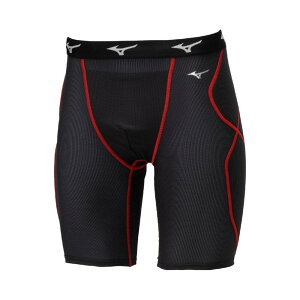�yMIZUNO�z�~�Y�m ������/�ʋC KUGEKI�X���C�f�B���O�p���c �u���b�N×���b�h ���j�Z�b�N�X 12JBCP2496