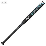【MIZUNO PRO】ミズノ ソフトボール用バット ミズノプロ 12インチ 革・ゴムボール用 X03 エックス03（旧3…
