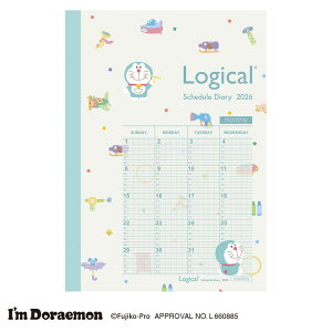 �y�ő�1000�~OFF�N�[�|���z�z���z�y20%OFF�z�y2026�N�x�Ŏ蒠�z �i�J�o���V ���W�J���_�C�A���[ 2026 ���ԃm�[�g�^�C�vSD�^B6�h�������� NS-B602-26SDA1 �y�|�X�g����1�z�yCHI�z