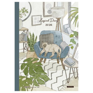 �y�ő�1000�~OFF�N�[�|���z�z���z�y20%OFF�z�y2026�N�x�Ŏ蒠�z �i�J�o���V ���W�J���_�C�A���[ 2026 ���ԃm�[�g�^�C�vH�^A5�^���r���O NS-A502H-26A2 �y�|�X�g����1�z�yCHI�z