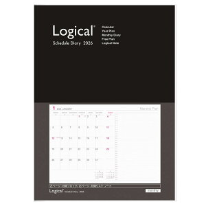 �y�ő�1000�~OFF�N�[�|���z�z���z�y20%OFF�z�y2026�N�x�Ŏ蒠�z �i�J�o���V ���W�J���_�C�A���[ 2026 �J�o�[�^�C�v�^B5�^�u���b�N NS-B506-26D �y�|�X�g����1�z�yCHI�z