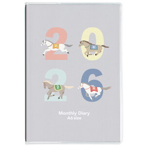 y2026NxŎ蒠z iJoV m[g_CA[ 2026 ^A6^E}2 NS-A601-26E2 y|Xg1zyCHIz