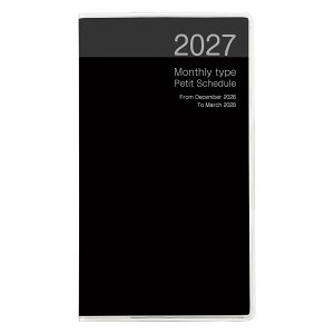 �y2027�N�x�Ŏ蒠�z �i�J�o���V �v�`�X�P�W���[��2027�}���X���[�^�u���b�N PSV-002-27D �y�|�X�g����1�z�yCHI�z