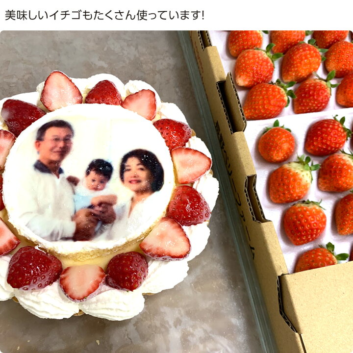 楽天市場 写真プリントタルト 5号 4 6人分 送料無料 メーカー直送 お誕生日ケーキ フォトケーキ バースデーケーキ スイーツ イラスト プレゼント 母の日 父の日 敬老の日 記念日 お祝い 入学 卒業 イベント 冷凍 クール便 配達 ハロウィン クリスマス フエルショップ 楽天市場 写真プリントタルト 5号 4 6人分 送料無料 メーカー直送 お誕生日ケーキ フォトケーキ バースデーケーキ スイーツ イラスト プレゼント 母の日 父の日 敬老の日 記念日 お祝い 入学 卒業 イベント 冷凍 クール便 配達 ハロウィン クリスマス フエルショップ