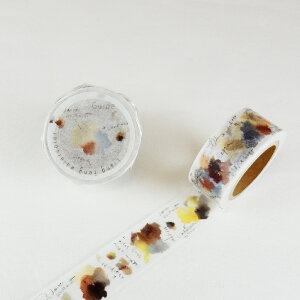 ۓVY Ehgbv LiangFeng watercolor}XLOe[vMapBrown MTW-LF-012 #207#yCHIz