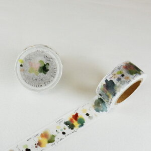 ۓVY Ehgbv LiangFeng watercolor}XLOe[vParkGreen MTW-LF-013 #207#yCHIz