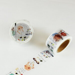 ۓVY Ehgbv LiangFeng watercolor}XLOe[vThebear'ssketchlife MTW-LF-018 #207#yCHIz