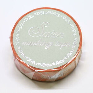 �J�~�C�\�Y�� �}�X�L���O�e�[�v SAIEN �ފ݉ԁi�┓�j UR-3010 #207#�yCHI�z