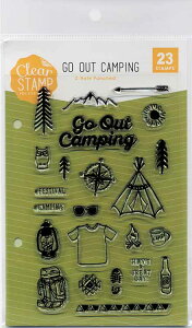 ǂ̂ NAX^vV[g GO OUT CAMPING T0980-002yCHIz