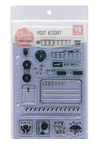 ǂ̂ NAX^vV[g POSTASSORT T0980-018 #200#yCHIz