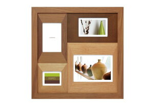 LADONNA ラドンナ AVANTI スタイリッシュフレーム CW30-40-BR ブラウン 【ギフト フォトフレーム 写真立て お祝い 記念 贈答 七五三 記念 写真 おしゃれ オシャレ】【メーカー取寄】 #300# #301#