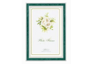 LADONNA ラドンナ LIVING リビングフレーム NP06-P-GR グリーン 【ギフト フォトフレーム 写真立て お祝い 記念 贈答 七五三 記念 写真 おしゃれ オシャレ】【メーカー取寄】 #300# #301#
