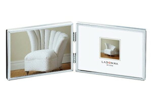 LADONNA ラドンナ LIVING リビングフレーム SK1-SDY 【ギフト フォトフレーム 写真立て お祝い 記念 贈答 七五三 記念 写真 おしゃれ オシャレ】【メーカー取寄】 #300# #301#