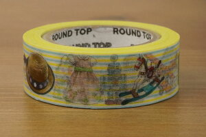 ۓVY Ehgbv ROUNDTOP yano design }XLOe[v LbY YD-MK-069 | fR[V XNbvubLO f bsO #207#yCHIz