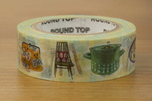 yő1000~OFFN[|zzzۓVY Ehgbv ROUNDTOP yano design }XLOe[v kG YD-MK-076 | fR[V XNbvubLO f bsO #207#yCHIz