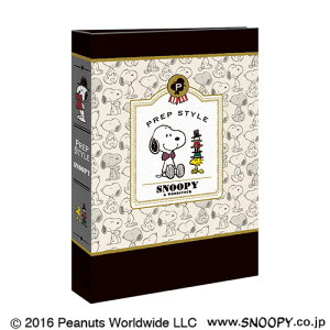 【日本製】アルバム ナカバヤシ 1PLポケットアルバム L判3段 180枚収納 スヌーピーA 1PL-1504-1 【ベビー フォトアルバム 手作り 写真 かわいい】#103#【CHI】