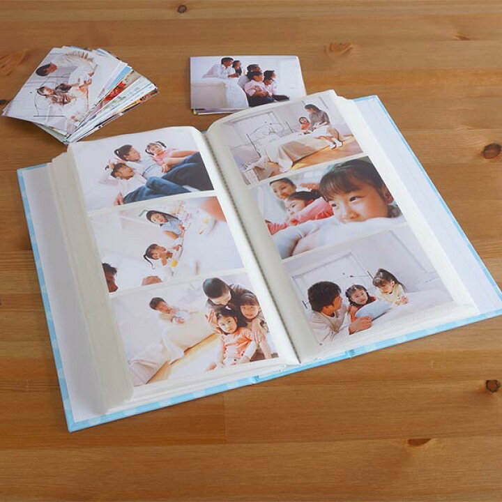 楽天市場】【2冊セット/単品】【1000枚 以上 収納】アルバム PP製 
