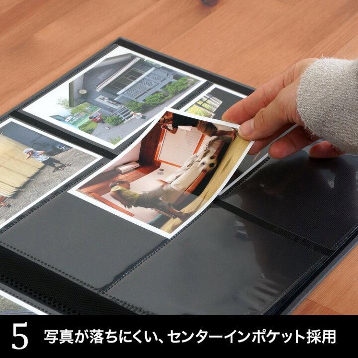 楽天市場】【楽天1位】【楽天累計販売数 230,000冊突破】1年1冊 L判6面  