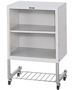 ナカバヤシ デスクターナ アミ棚付き ND-701N ニューグレー【CHI】