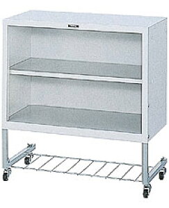 ナカバヤシ デスクターナ アミ棚付き ND-561N ニューグレー【CHI】