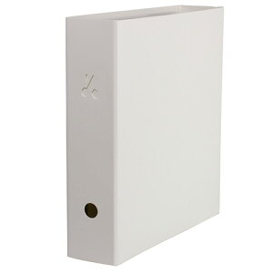 iJoV 炵̃t@C oC_[ A4 Ntg CLAF-A43W zCg y ANZT[p[c ٖDpi nhChNtgpi }XLOe[v ܂Ƃ߂ĐzyCHIz