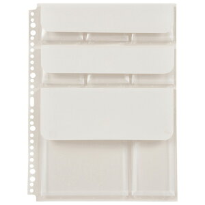 iJoV 炵̃t@C oC_[ A4 ANZT[|Pbg CLAF-RA42GY O[yCHIz