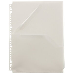 iJoV 炵̃t@C oC_[ A4 _u|Pbg CLAF-RA44GY O[yCHIz