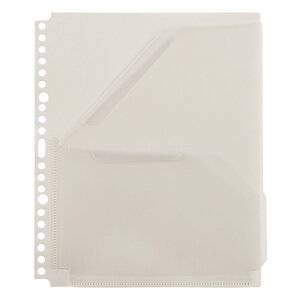 iJoV 炵̃t@C oC_[ A5 _u|Pbg CLAF-RA54GY O[yCHIz