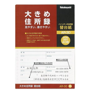 iJoV 傫ߏZ^ B5 ֑䎆 AR-30 tByCHIz
