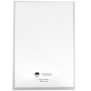 �y�ő�1000�~OFF�N�[�|���z�z���z�i�J�o���V YU-SARI�i�䂤����j���[�Y�y�[�p�[B5�^���n NYLS-B501-W�yCHI�z