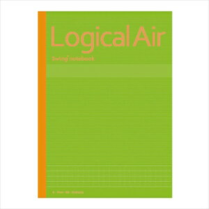 yő1000~OFFN[|zzziJoV WJGA[/Logical Air yʃm[g B5 WJBr(6mm) m-B546BG O[yCHIz