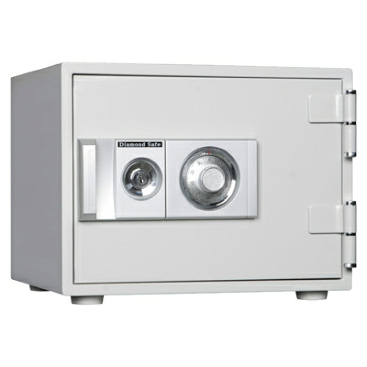 楽天市場】【軒先渡し】ダイヤセーフ(旧:日本金銭機械) 家庭用耐火金庫  