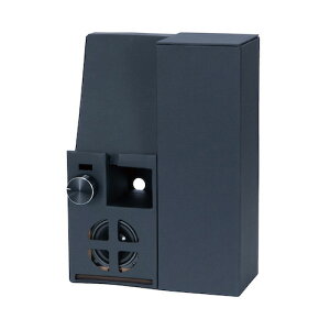 ナカバヤシ ライフスタイルツール (LIFESTYLE TOOL) with Speaker ブラック LST-WS01BK【文具 収納ボックス 小物整理 デスク周り 机上整理 デザイン シンプル おしゃれ】【CHI】