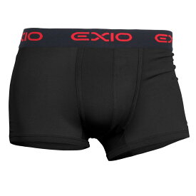 EXIO エクシオ ボクサーパンツ 選べる 4枚セット EX-101 ローライズ 前閉じ 抗菌防臭 吸汗速乾 ストレッチ ボクサーブリーフ 下着 インナー アンダーウェア 男性 メンズ まとめ買い ギフト オールシーズン M-2XL 全8色