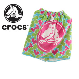 CROCS NbNX ^I Rbg100 jZbNX jp OTCY 60cm×120cm I[V[Y CROCS-60towel 
