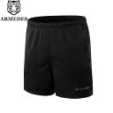 ARMEDES アルメデス ドライフィット ハーフパンツ コンプレッション ボトムス 接触冷感 吸汗速乾 通気性 伸縮性 速乾…