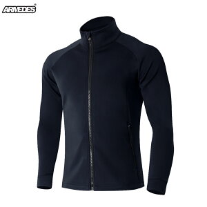 ARMEDES AfX AE^[ g[jOEFA WPbg ʋC z Xgb` WbvAbv  ^[glbN |Pbg hCf Y M-2XL S3F I[V[Y AR95 