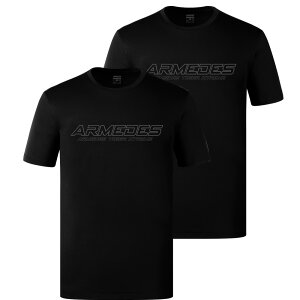 ARMEDES AfX 2Zbg TVc Ci[ ڐG⊴ z hCf  Y S-3XL S3F I[V[Y AR190 