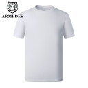 ARMEDES アルメデス コンプレッション インナー Tシャツ 接触冷感 ラウンドネック 半袖 M-XL 全4色 オールシーズン AR186 送料無料