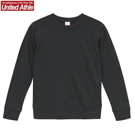 クルーネック スウェット Mサイズのみ 長袖 9.3oz. Regular Pile Crew Neck Sweat 9.3オンス レギュラー パイル 綿100％ ポイント消化