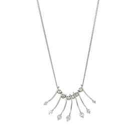 【中古】ペンダント Pt900 850 プラチナ ダイヤモンド 0.50ct レディース ジュエリー [美品][送料無料]