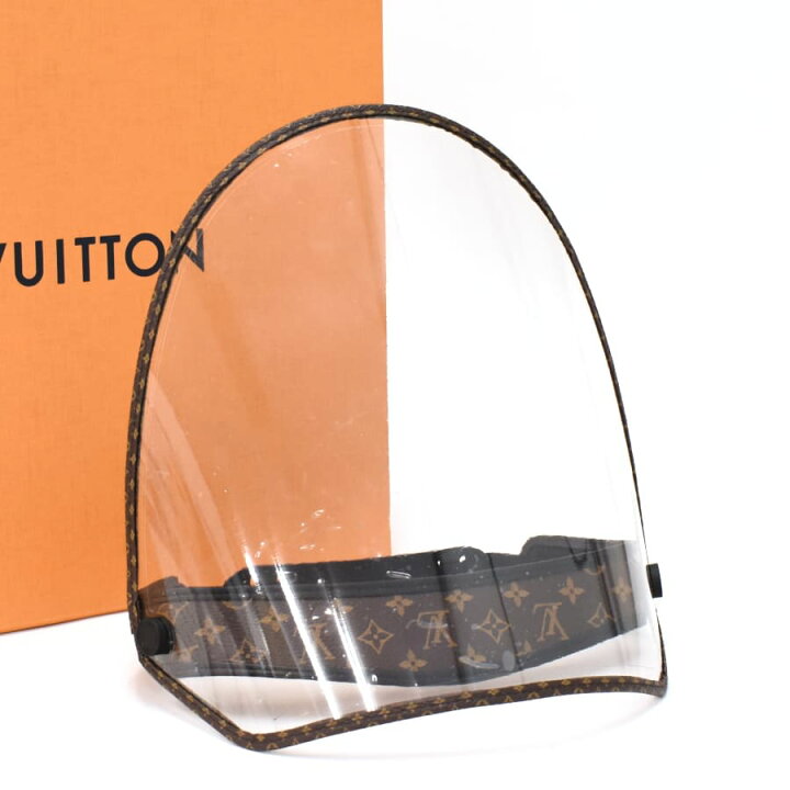 楽天市場】【中古】未使用品 ルイヴィトン ビジェール LV シールド 