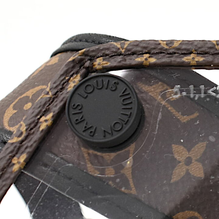 楽天市場】【中古】未使用品 ルイヴィトン ビジェール LV シールド 
