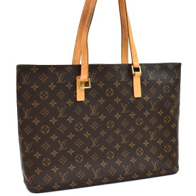 【楽天スーパーSALE】【中古】ルイヴィトン ルコ トート ショルダーバッグ M51155 モノグラム ブラウン LOUIS VUITTON Luco [送料無料]