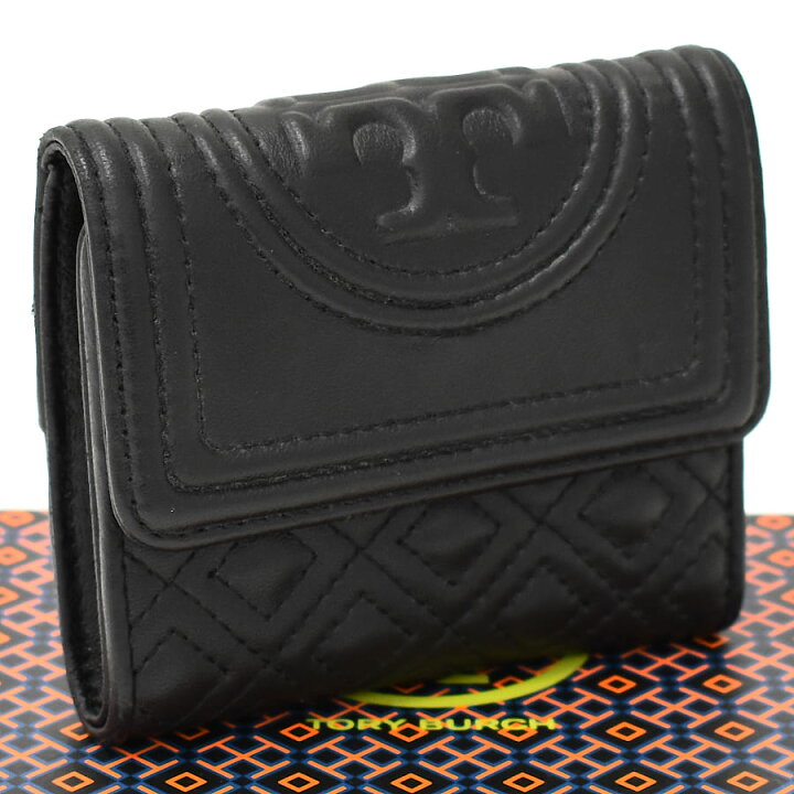 楽天市場】【中古】新品同様 トリーバーチ フレミング ミニ フラップ 