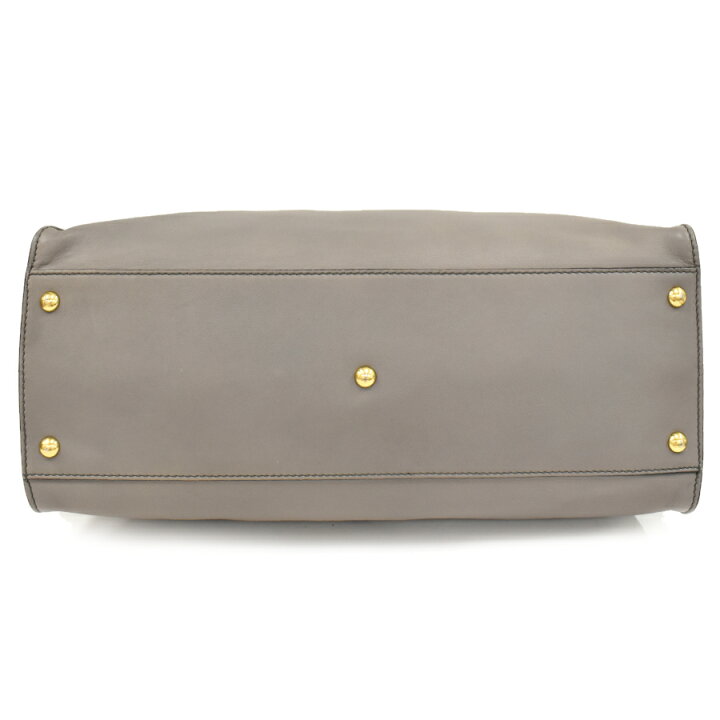 楽天市場】【中古】フェンディ ピーカブー 2way ショルダー 
