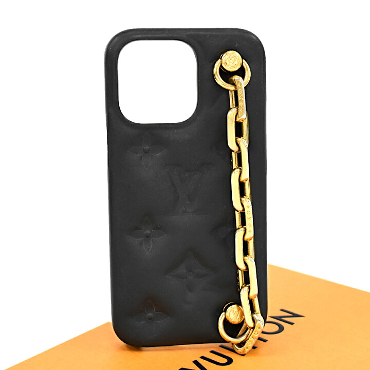 楽天市場】【中古】ルイヴィトン バンパー クッサン IPHONE 13PRO 