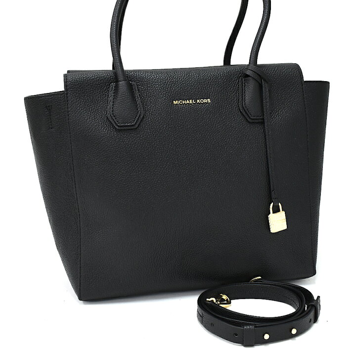 楽天市場】【中古】未使用品 マイケルコース ラージ サッチェル 2WAY 